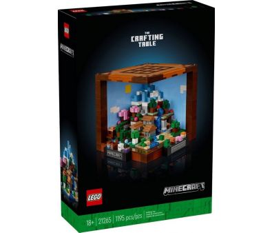  LEGO Minecraft 21265 
