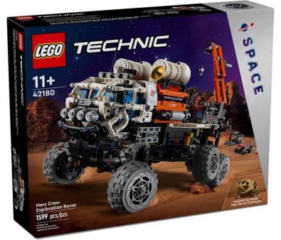  LEGO Technic 42180   