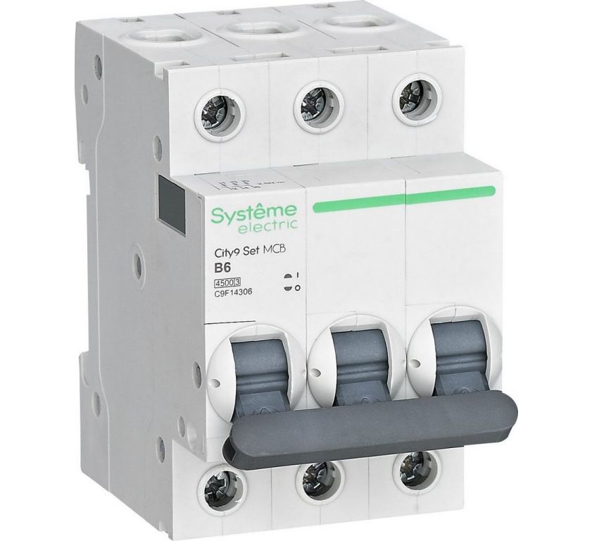 Выключатель автоматический Systeme Electric C9F14306