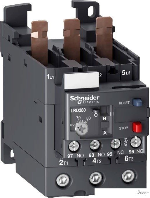 Реле тепловое Systeme Electric MRE254