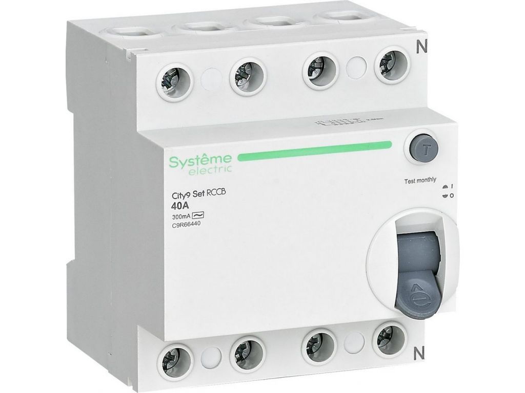 Дифференциальный автомат Systeme Electric C9R66440
