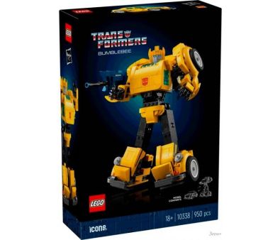  LEGO Icons 10338 