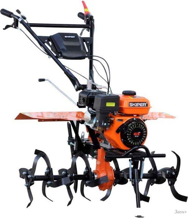 Мотокультиватор Skiper MB-880SE Expert