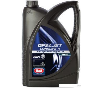   Unil OpalJet Lonlife 4 5W-30 5