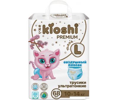 - Kioshi Premium  L 10-14  (68 )