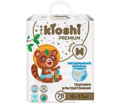 - Kioshi Premium  M 6-11  (76 )