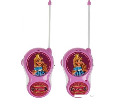 Рация игрушечная Играем вместе Принцессы L641-H33005-R