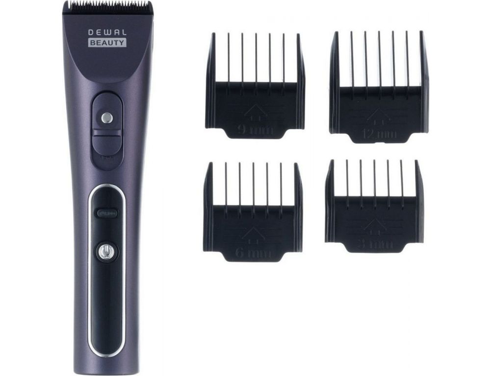 Машинка для стрижки волос Dewal Beauty Advance HC9010 (фиолетовый)