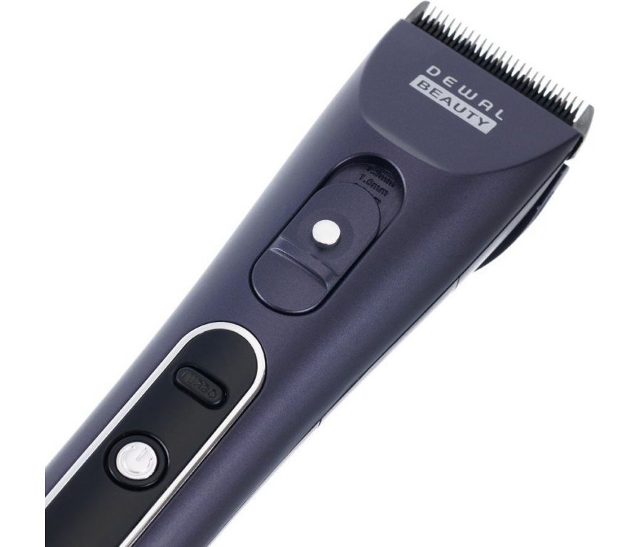 Машинка для стрижки волос Dewal Beauty Advance HC9010 (фиолетовый)