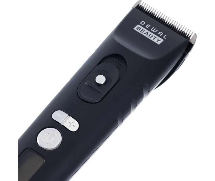 Машинка для стрижки волос Dewal Beauty Select HC9011 (черный)