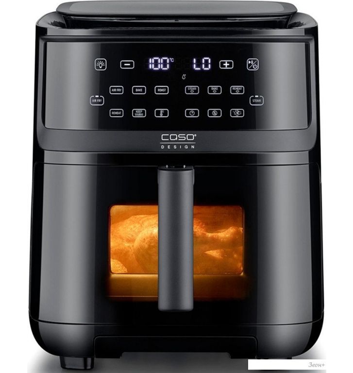 Аэрофритюрница CASO AirFry & Steam 700