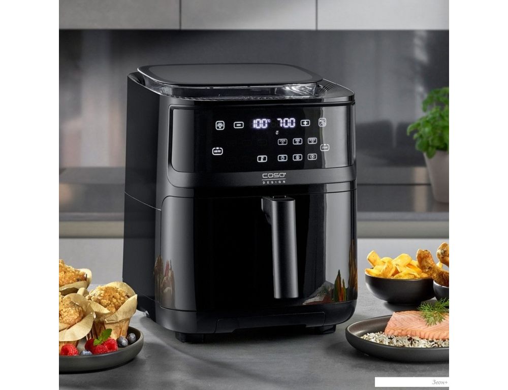 Аэрофритюрница CASO AirFry & Steam 700