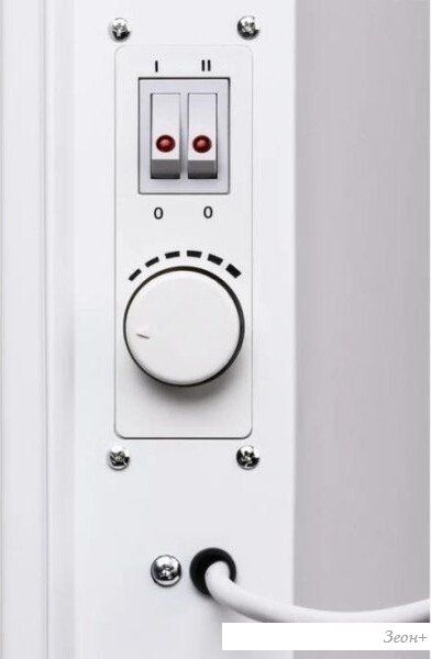 Конвектор TDM Electric ЭК-1000С SQ2520-1204