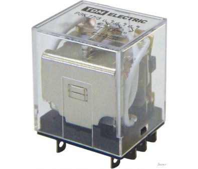 Реле промежуточное TDM SQ0701-0025