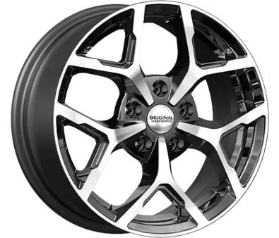   SKAD KL-368 16x6.5" 5x114.3 DIA 67.1 ET 50 