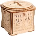      Secret Lock Box