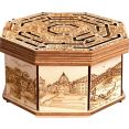      Secret Maze Box