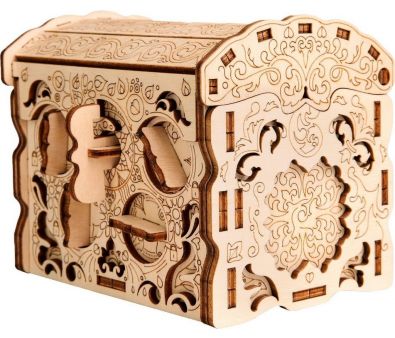       Secret Treasure Box