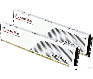  G.Skill Flare X5 2x16 DDR5 6400  F5-6400J3240G16GX2-FX5W