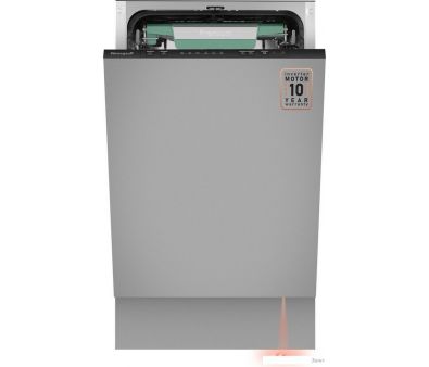    Weissgauff BDW 4536 D Inverter AutoOpen Infolight