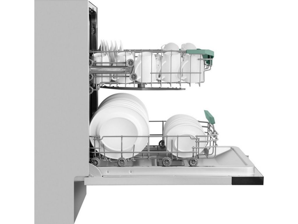 Встраиваемая посудомоечная машина Weissgauff BDW 4536 D Inverter AutoOpen Infolight