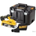 Ленточная шлифмашина DeWalt DCW220NT (без АКБ, кейс)