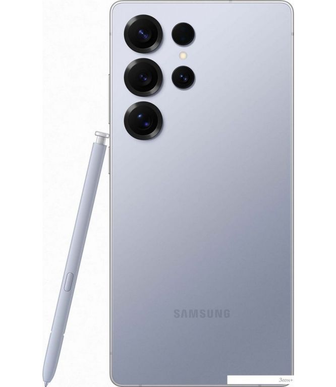 Смартфон Samsung Galaxy S25 Ultra SM-S938B 12GB/1TB (синий титан)