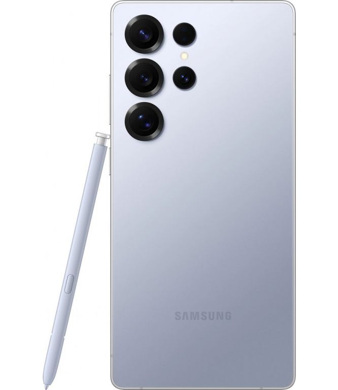 Смартфон Samsung Galaxy S25 Ultra SM-S938B 12GB/1TB (синий титан)
