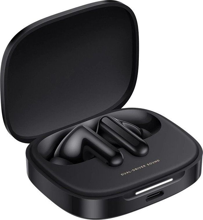 Наушники Xiaomi Redmi Buds 6 M2429E1 (черный, международная версия)