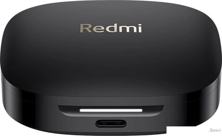 Наушники Xiaomi Redmi Buds 6 M2429E1 (черный, международная версия)