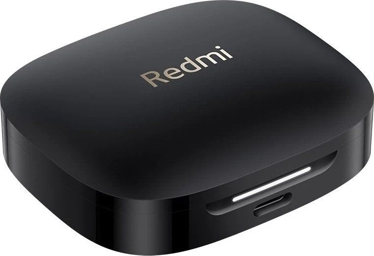 Наушники Xiaomi Redmi Buds 6 M2429E1 (черный, международная версия)
