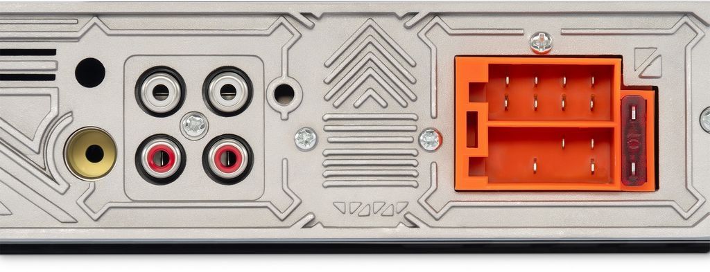 USB-магнитола Digma MCP-455