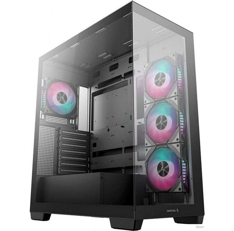 Корпус DeepCool CG580 4F R-CG580-BKADA4-G-1