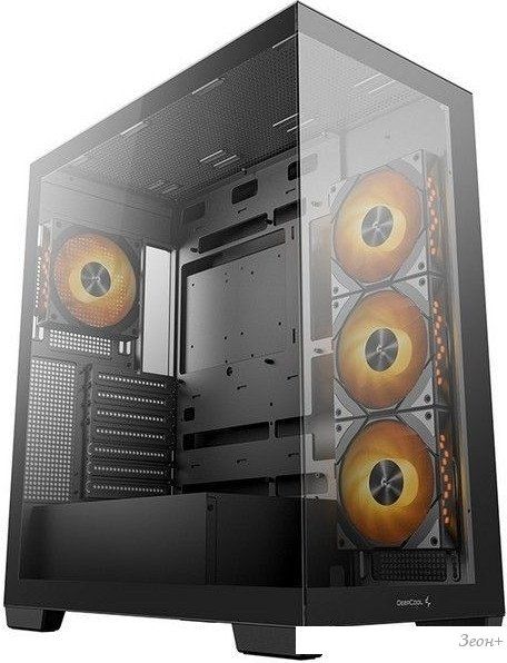 Корпус DeepCool CG580 4F R-CG580-BKADA4-G-1