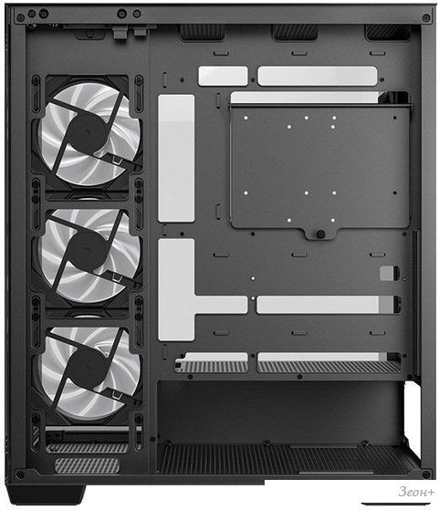 Корпус DeepCool CG580 4F R-CG580-BKADA4-G-1