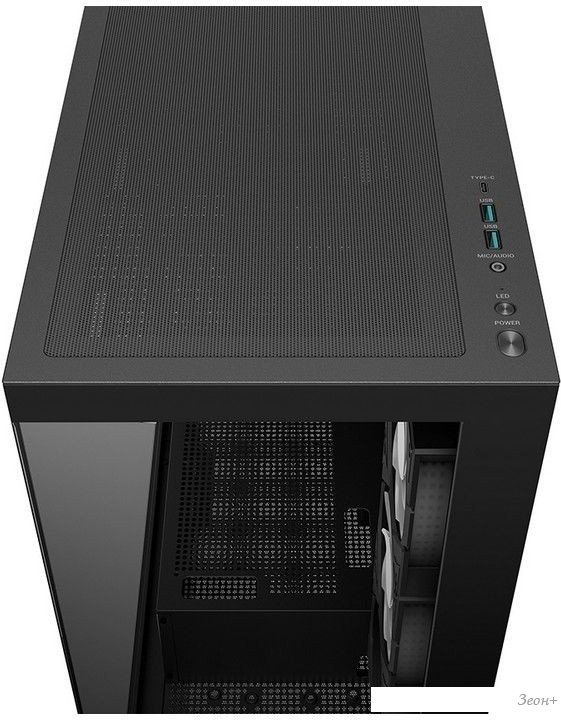 Корпус DeepCool CG580 4F R-CG580-BKADA4-G-1