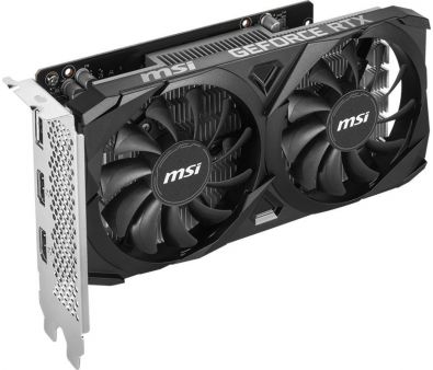  MSI GeForce RTX 3050 Ventus 2X E 6G OC