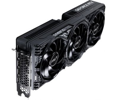  Palit GeForce RTX 5080 GamingPro OC NE75080S19T2-GB2031A