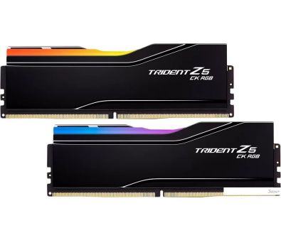   G.Skill Trident Z5 CK RGB 2x24 DDR5 8200  F5-8200C4052G24GX2-TZ5CRK