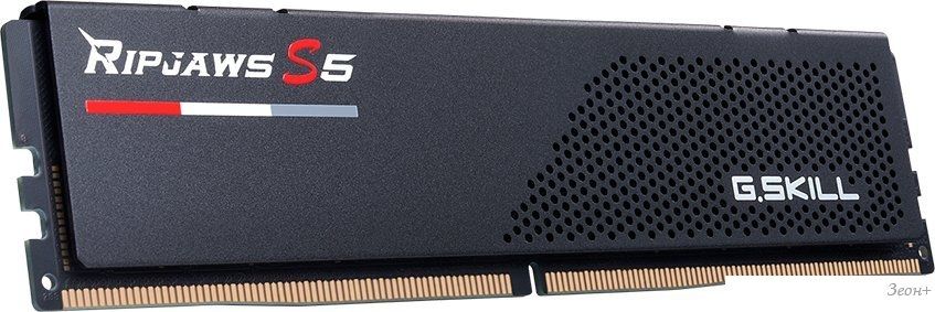 Оперативная память G.Skill Ripjaws S5 2x24ГБ DDR5 5200 МГц F5-5200J4040A24GX2-RS5K
