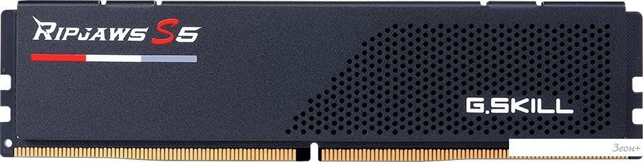Оперативная память G.Skill Ripjaws S5 2x24ГБ DDR5 5200 МГц F5-5200J4040A24GX2-RS5K