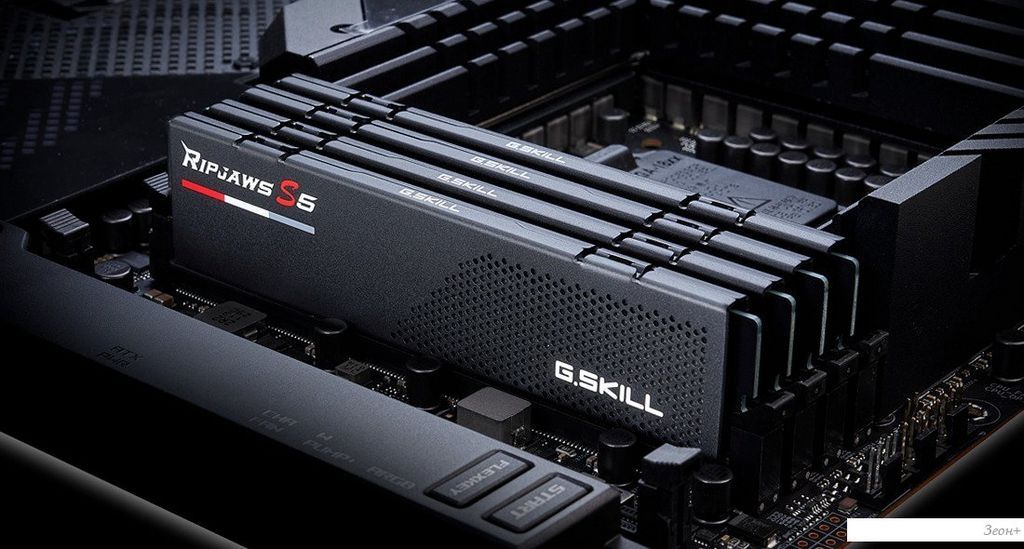 Оперативная память G.Skill Ripjaws S5 2x24ГБ DDR5 5200 МГц F5-5200J4040A24GX2-RS5K
