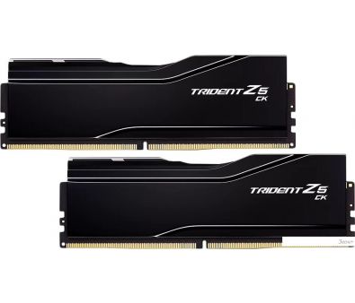   G.Skill Trident Z5 CK 2x24 DDR5 8200  F5-8200C4052G24GX2-TZ5CK