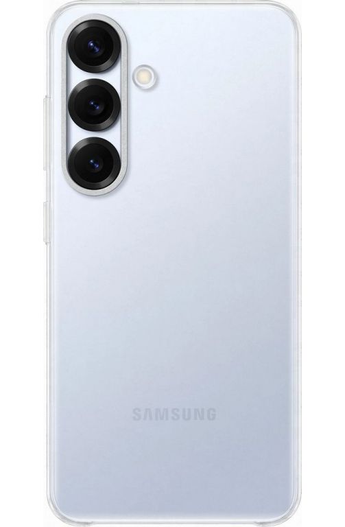 Чехол (клип-кейс) Samsung для Samsung Galaxy S25 Clear Case S25 прозрачный (EF-QS931CTEGRU)