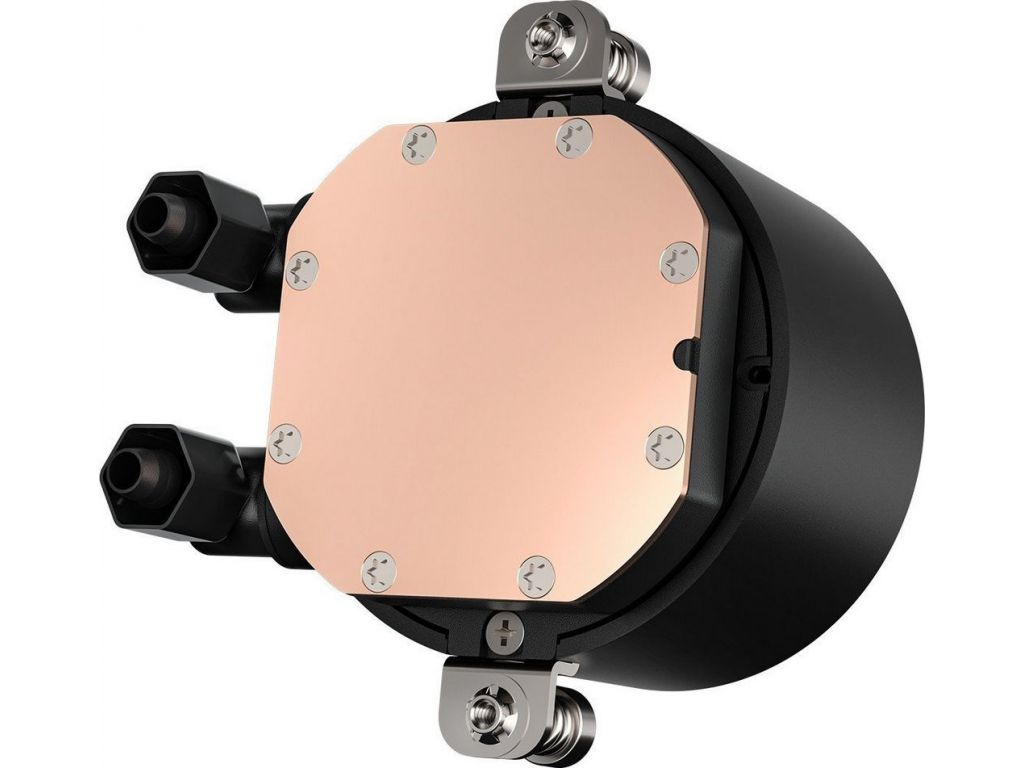 Система жидкостного охлаждения для процессора PCCooler DA360 ARGB (черный)