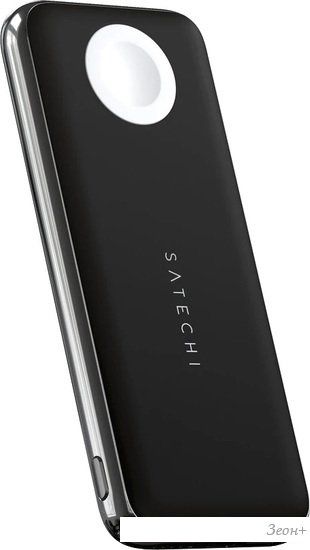 Внешний аккумулятор Satechi Quatro Wireless 10000 mAh
