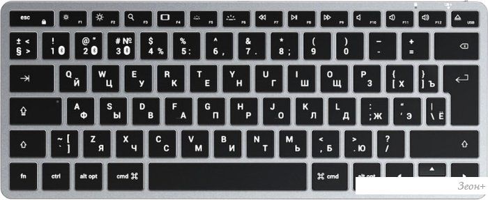 Клавиатура Satechi Slim X1