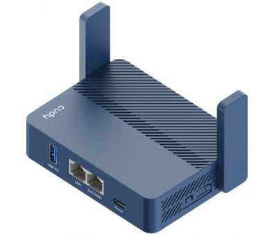 Wi-Fi  Cudy TR3000