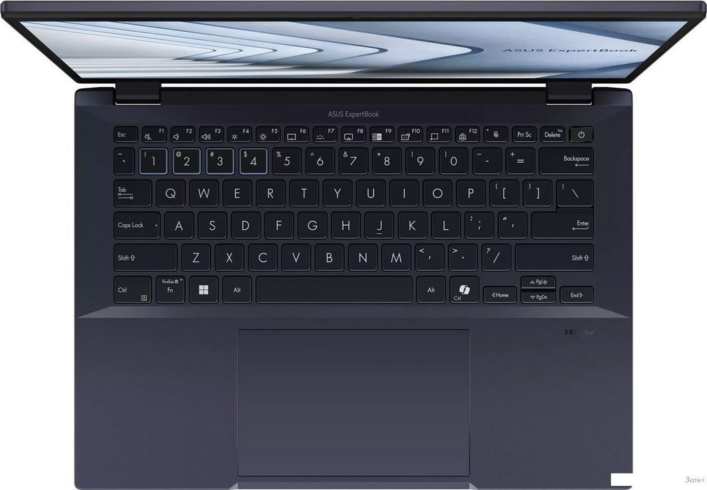 Ноутбук ASUS ExpertBook B5 B5404CVA-QN0100W