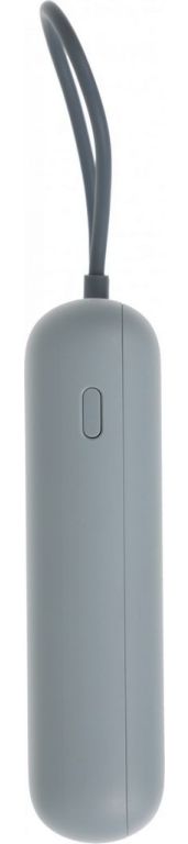 Внешний аккумулятор Xiaomi Power Bank P15ZM 10000mAh (голубой, международная версия)